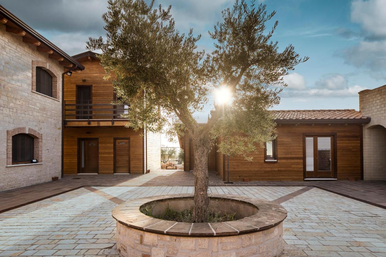 Appartamento Borgo Olivo Pietrelcina Esterno foto