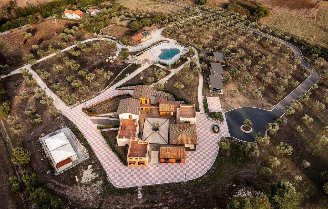 Appartamento Borgo Olivo Pietrelcina Esterno foto