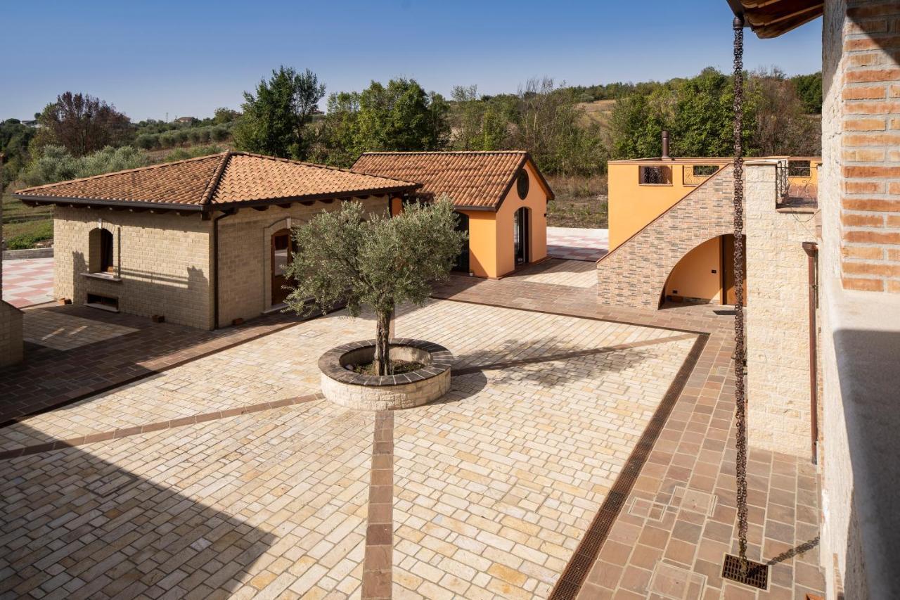 Appartamento Borgo Olivo Pietrelcina Esterno foto