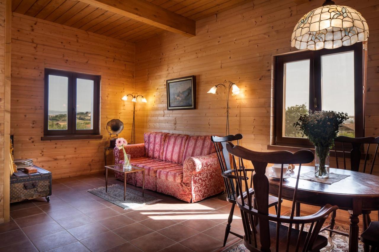 Appartamento Borgo Olivo Pietrelcina Esterno foto
