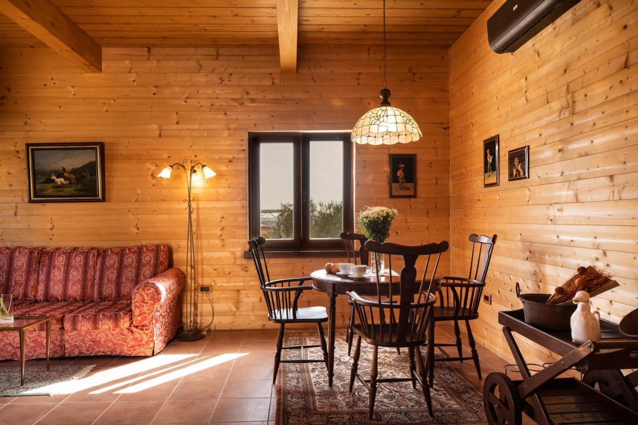 Appartamento Borgo Olivo Pietrelcina Esterno foto