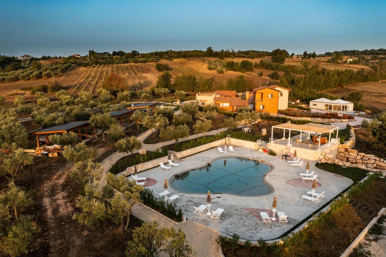 Appartamento Borgo Olivo Pietrelcina Esterno foto