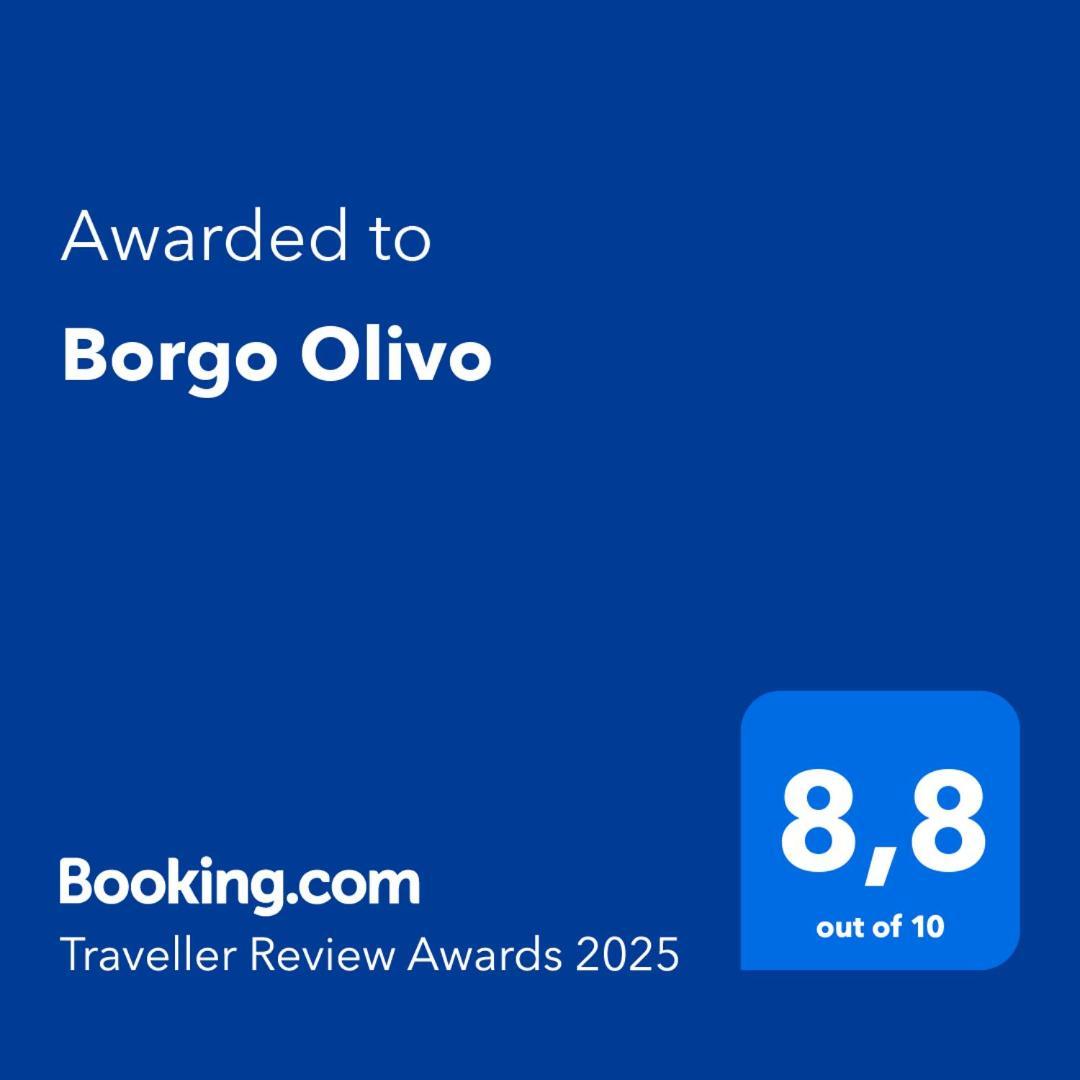 Appartamento Borgo Olivo Pietrelcina Esterno foto