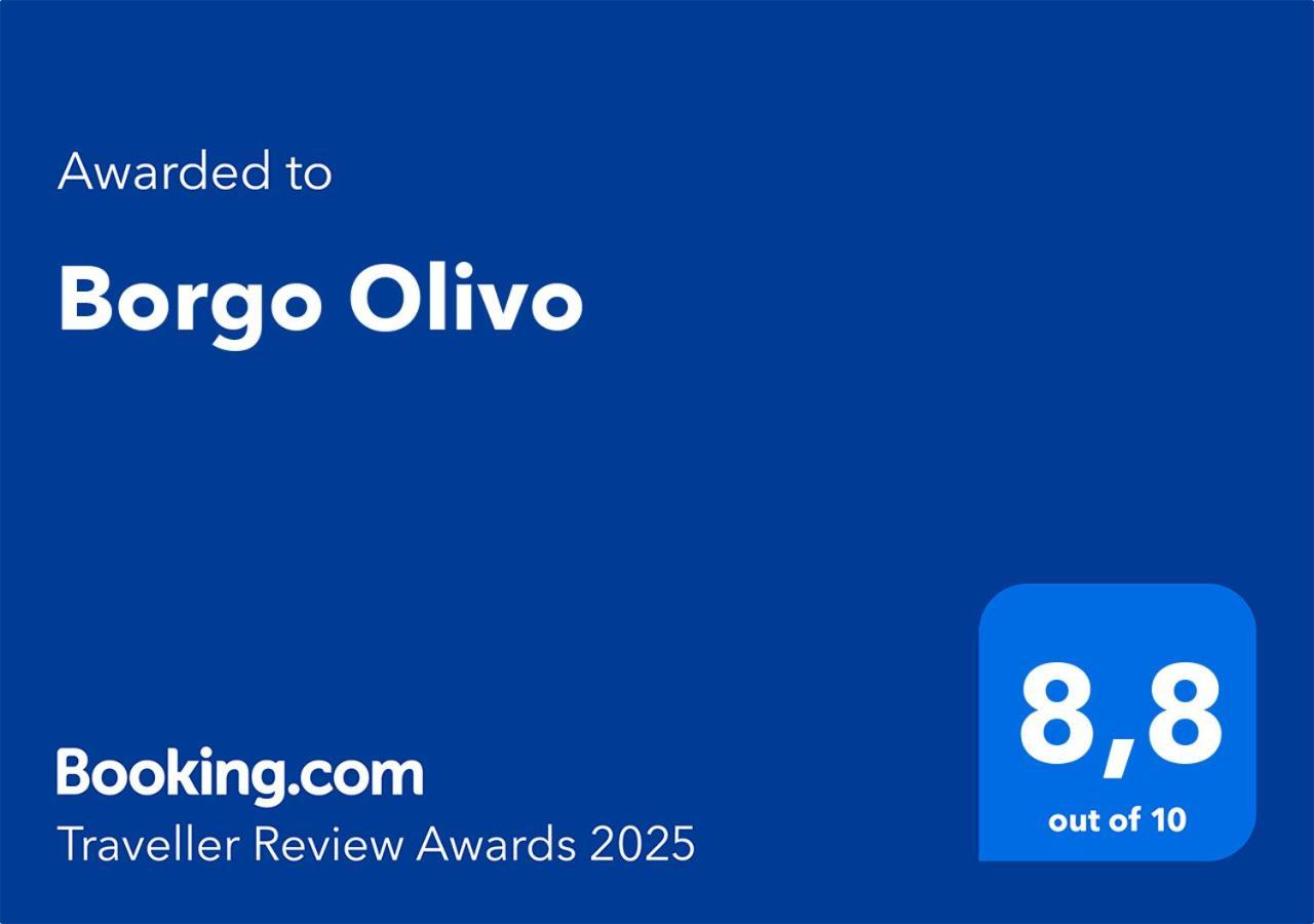 Appartamento Borgo Olivo Pietrelcina Esterno foto